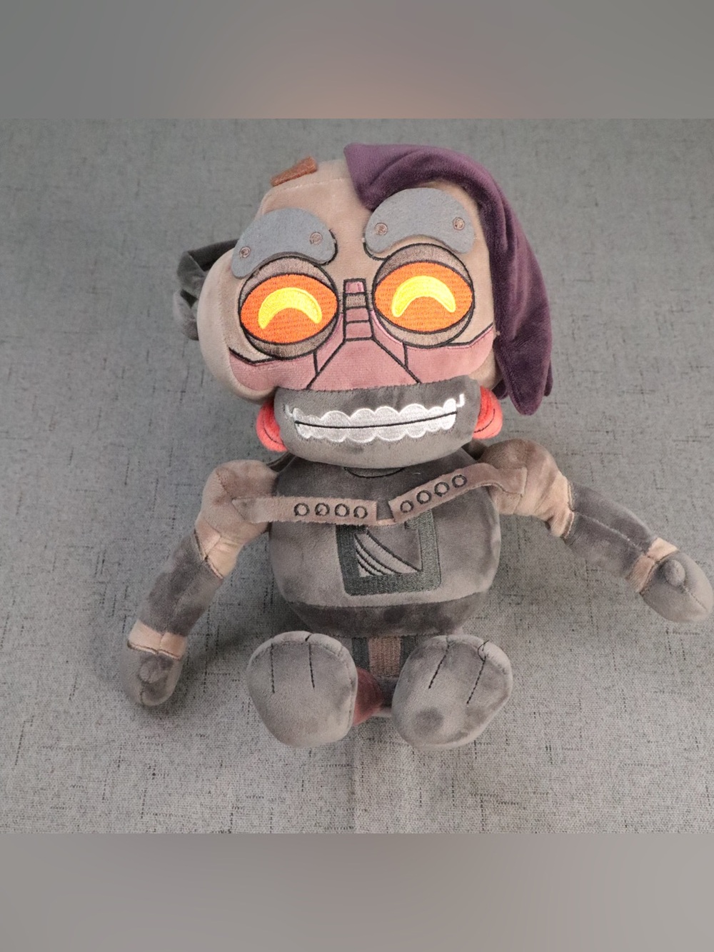 Official Licensed Five Nights At Freddy's FNAF Plush FNAF The Mimic 10" Limited